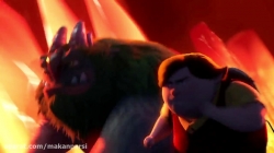 سریال شکارچیان ترول | Trollhunters E25 - دوبله فارسی